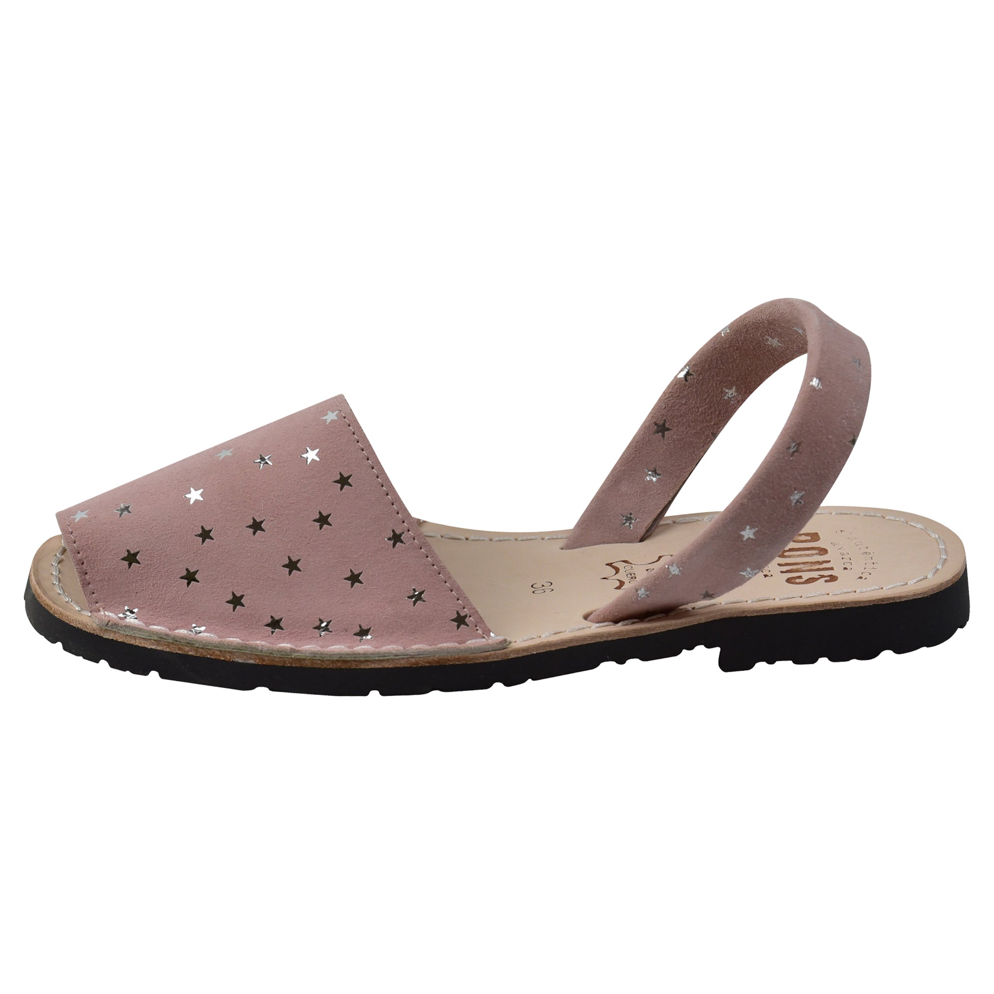 510 Fancy Star Pink
