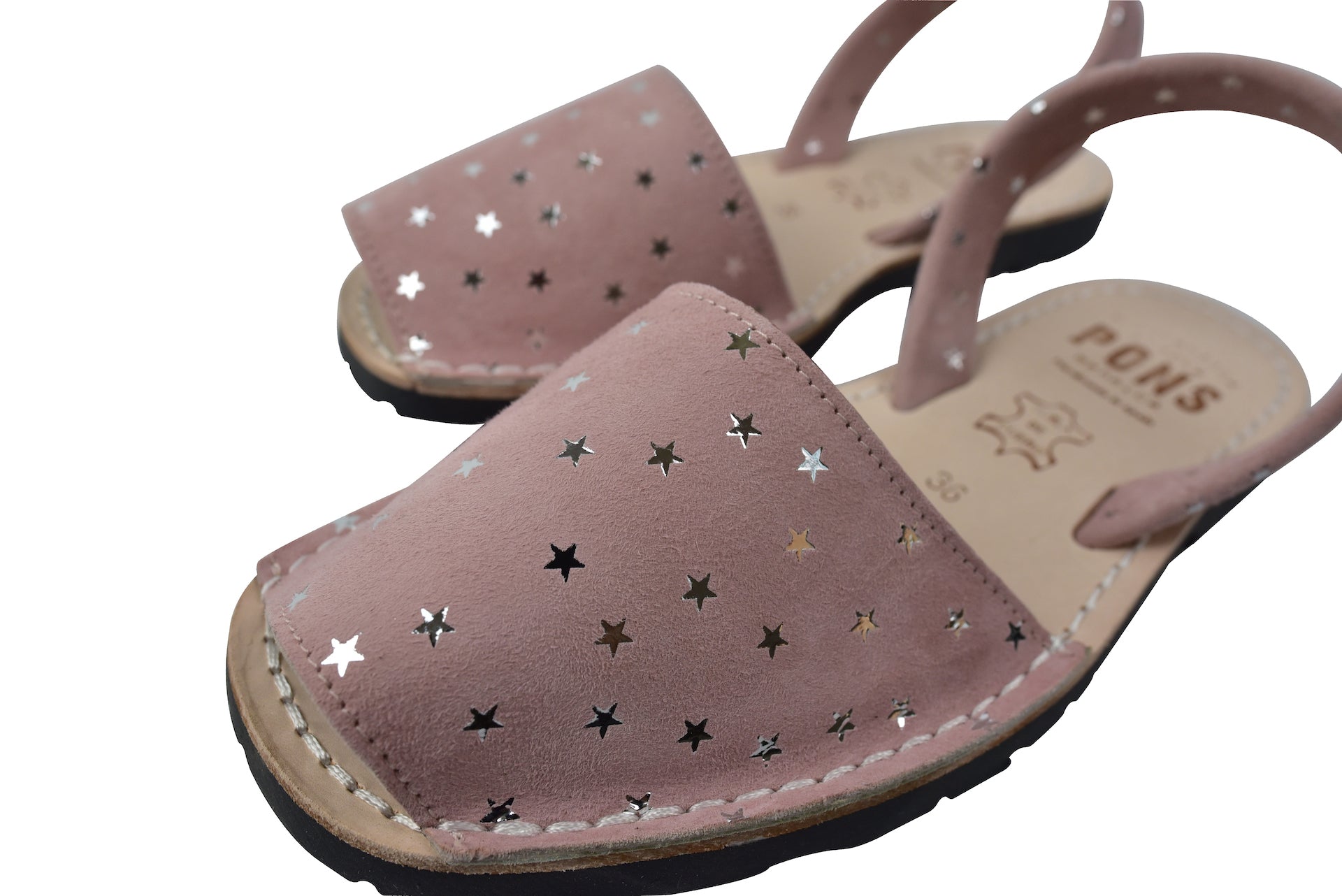 510 Fancy Star Pink