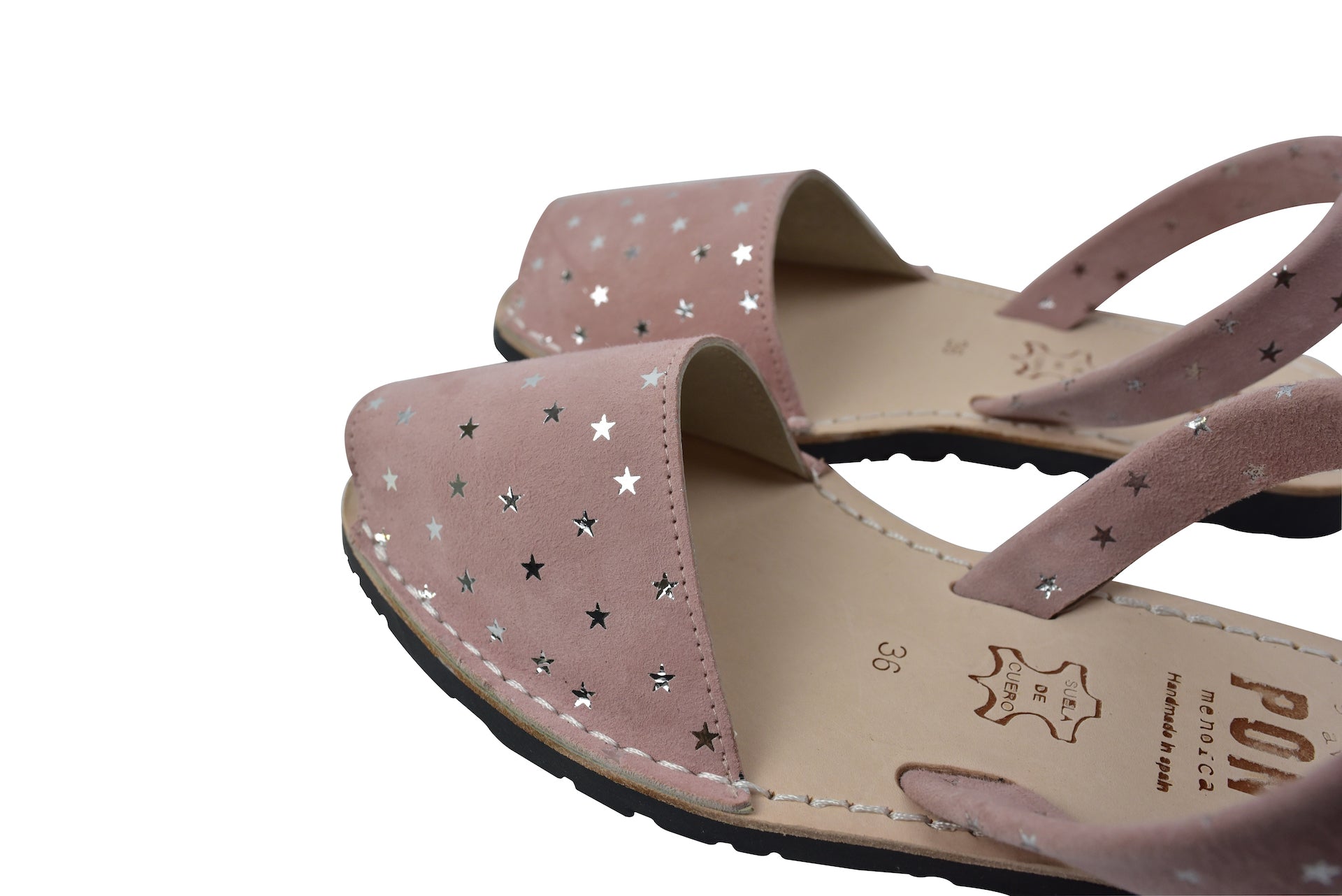 510 Fancy Star Pink