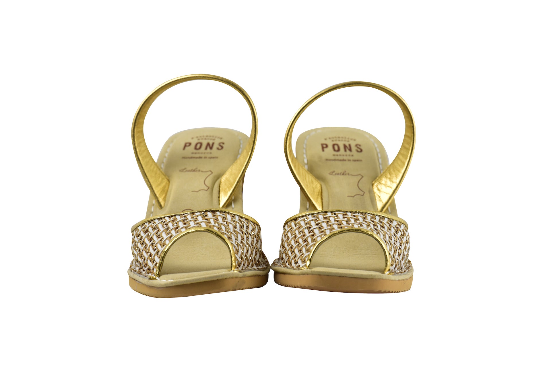 4024 Textil Trenza Saca A.Oro