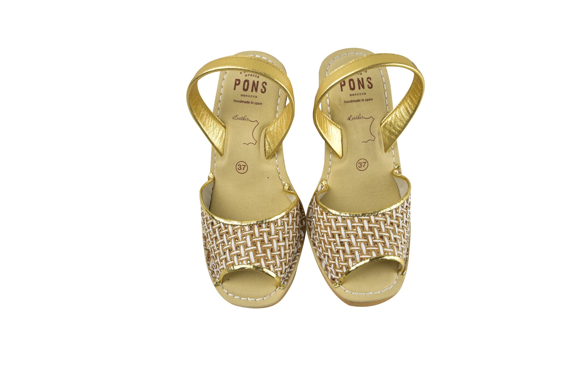 4024 Textil Trenza Saca A.Oro