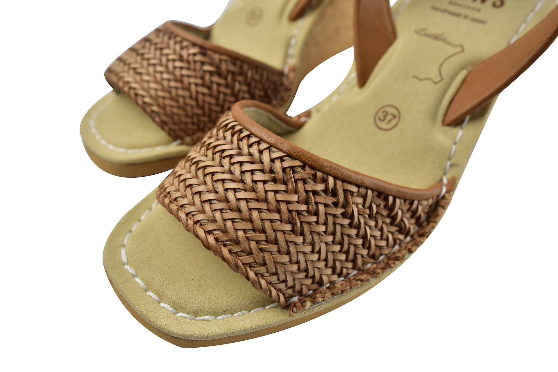 4024 Textil Trenza Taupe 276