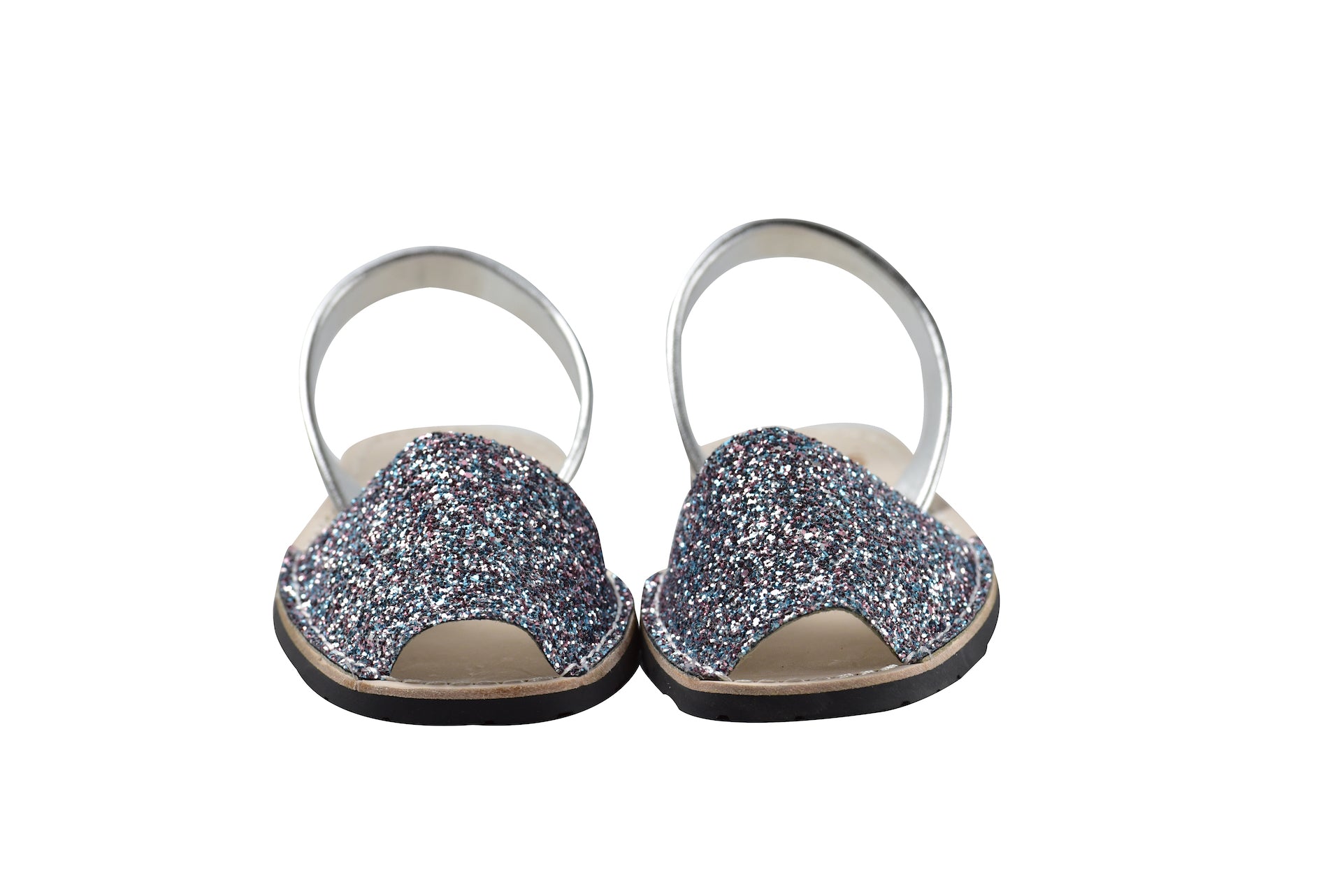 510 Glitter Bluish Silver