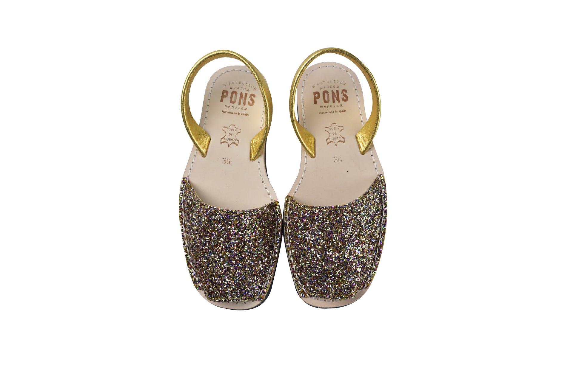 510 Glitter Multicolor A.Oro