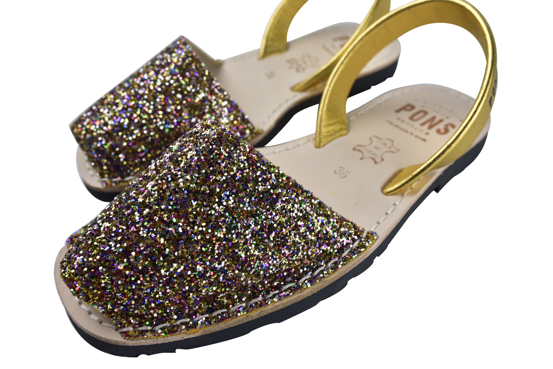 510 Glitter Multicolor A.Oro
