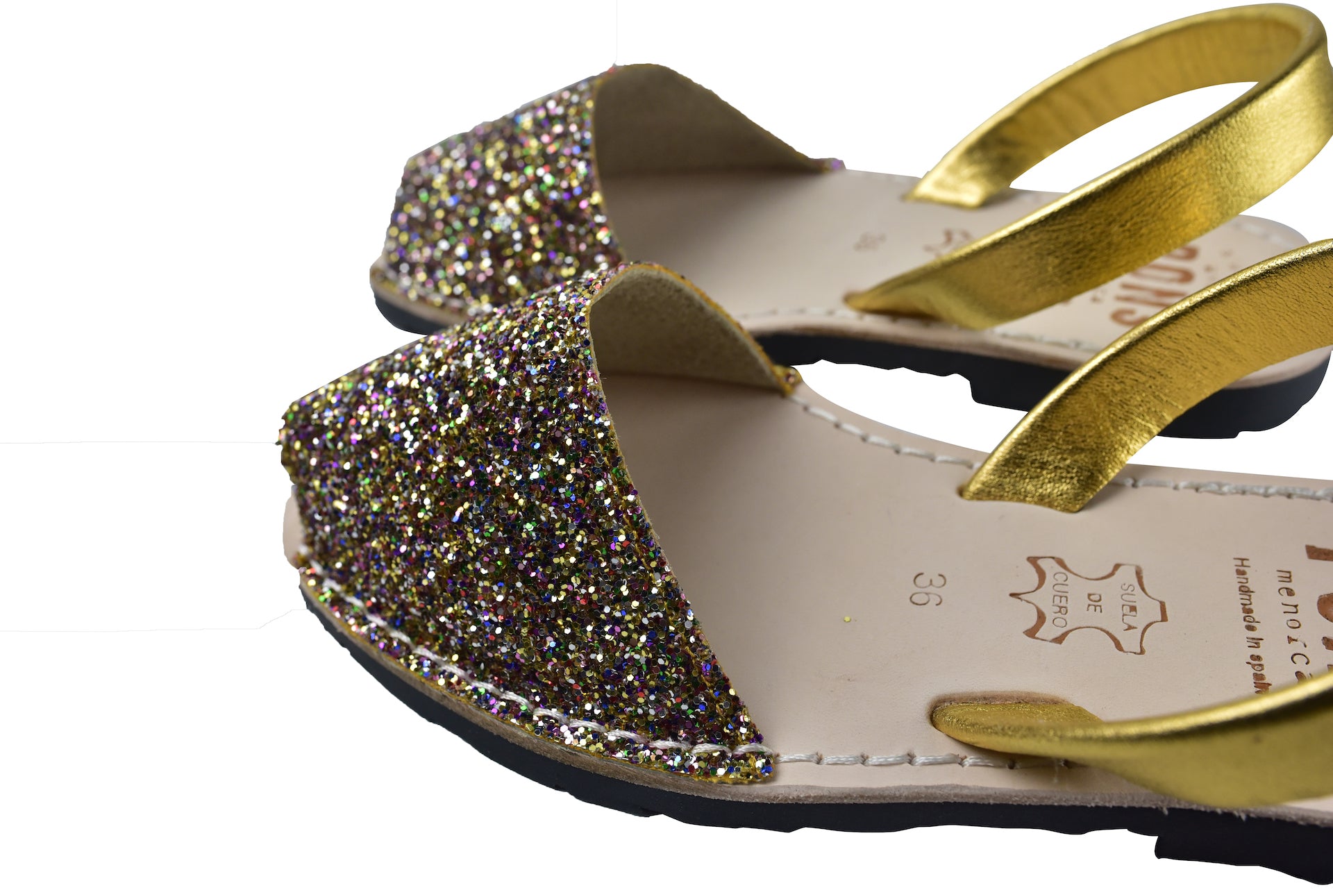 510 Glitter Multicolor A.Oro