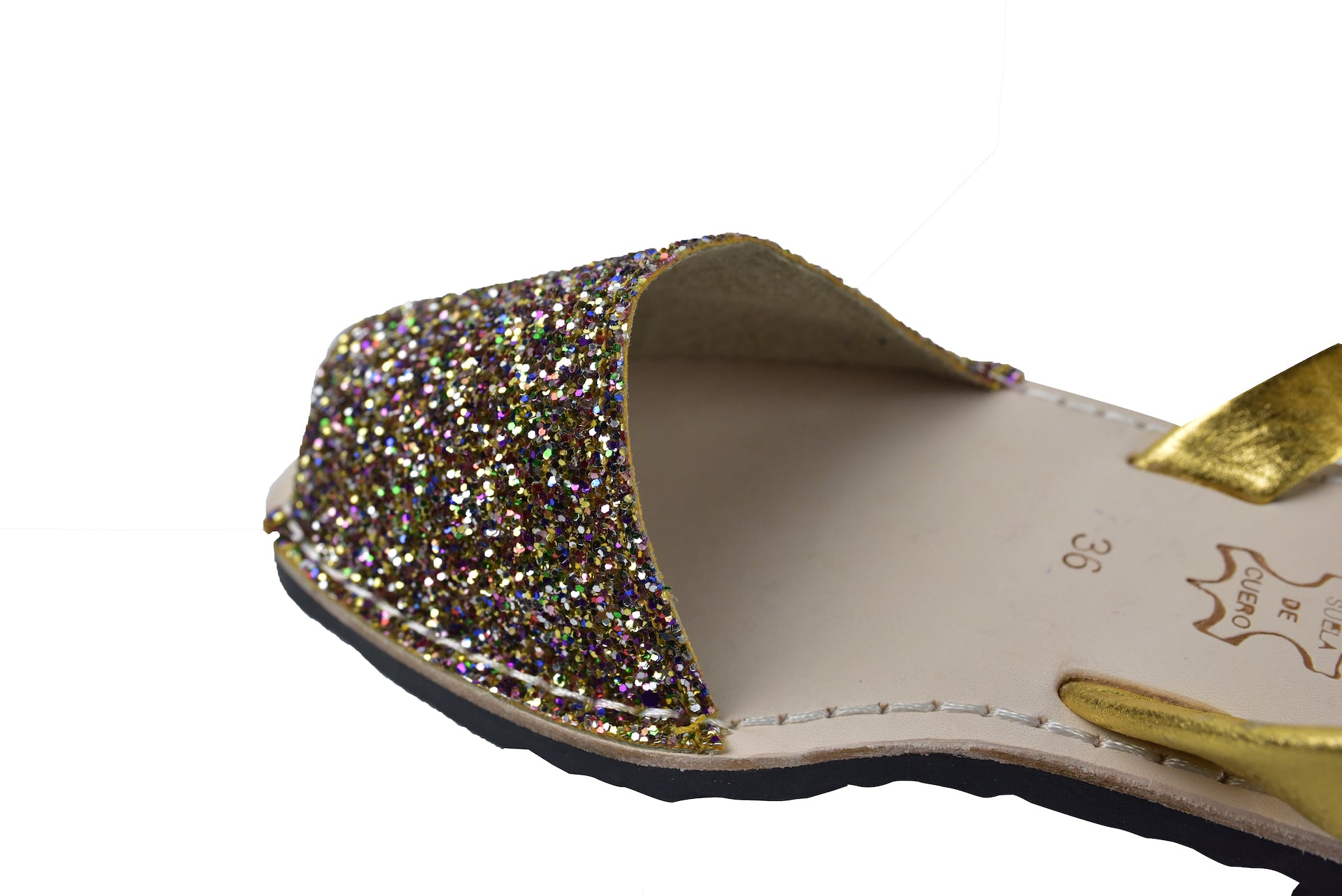 510 Glitter Multicolor A.Oro