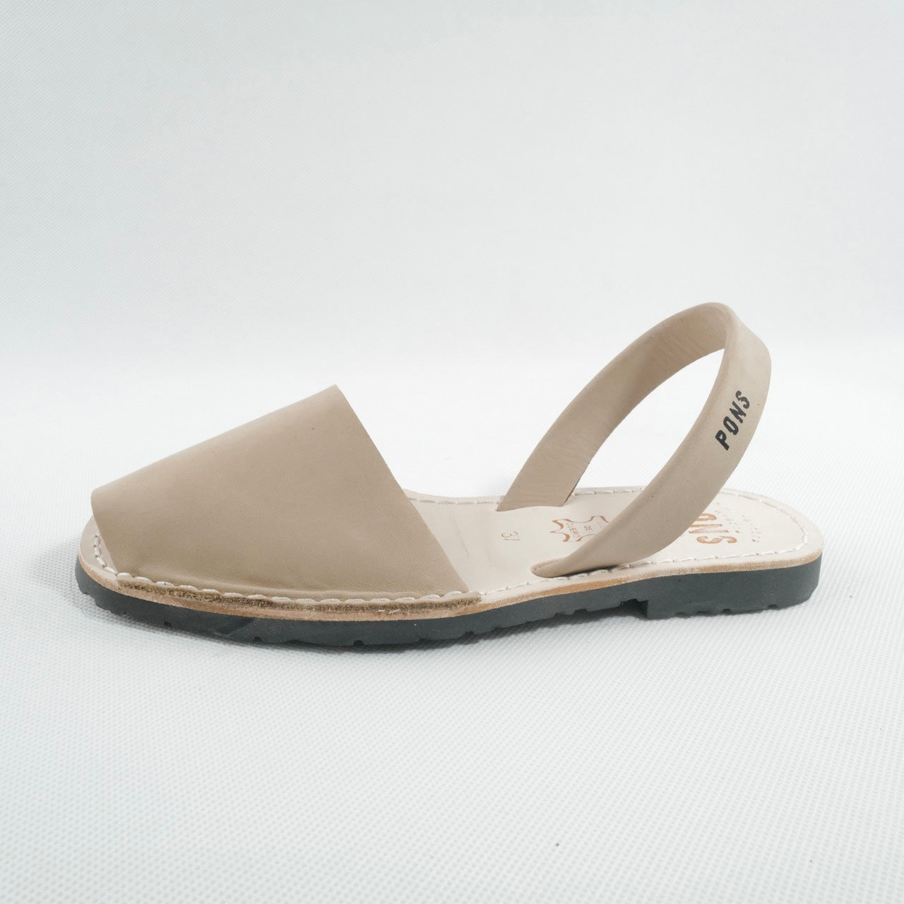 510 Nobuck Taupe
