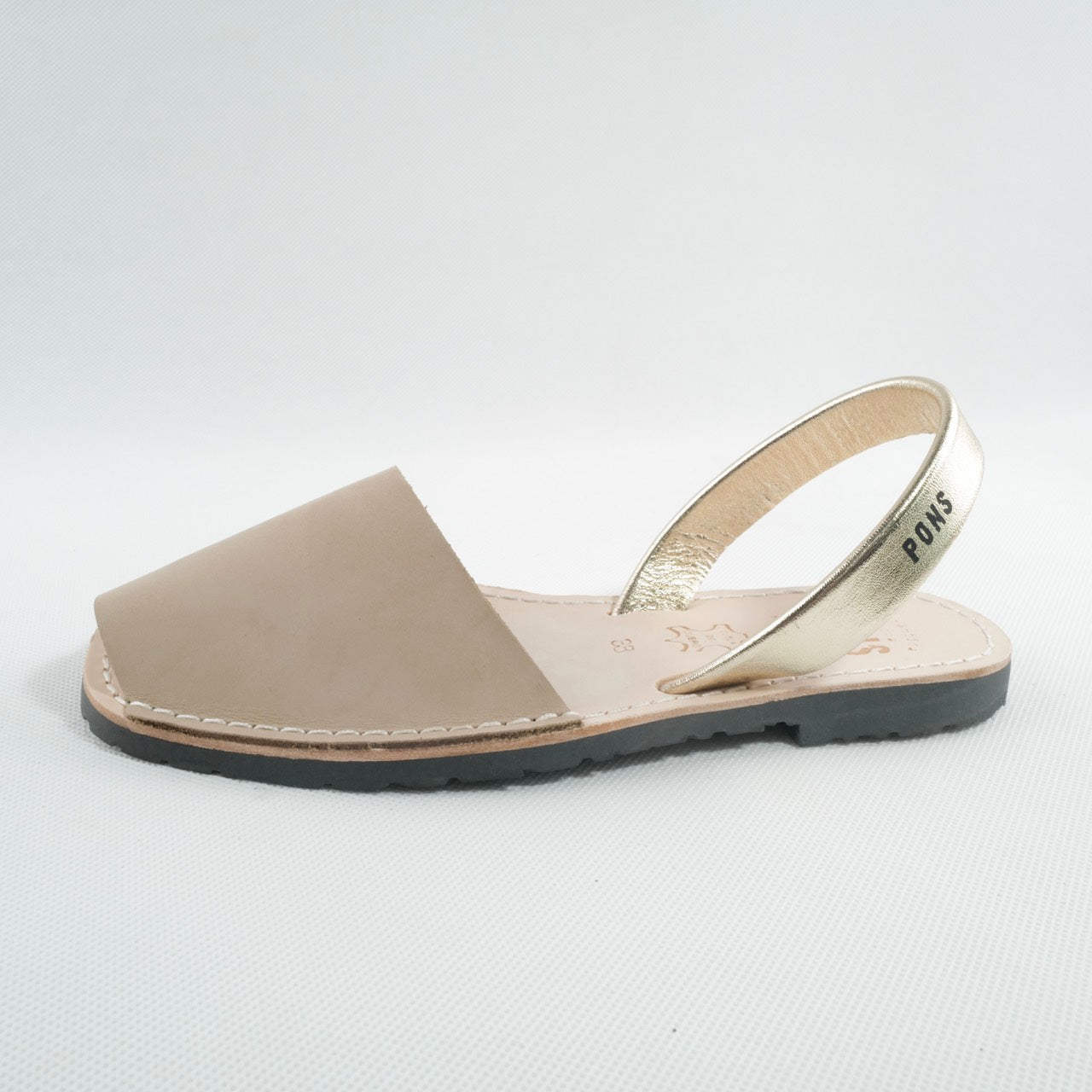 510 Nobuck Taupe A.Te