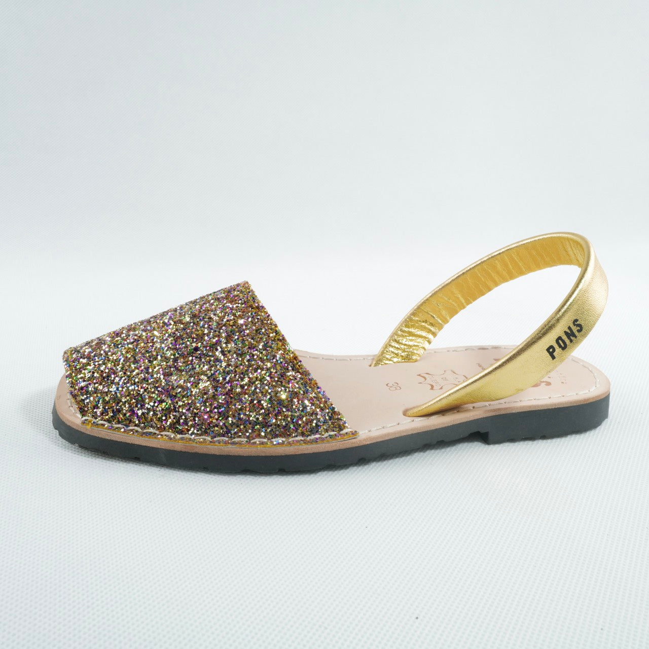 510 Glitter Multicolor A.Oro