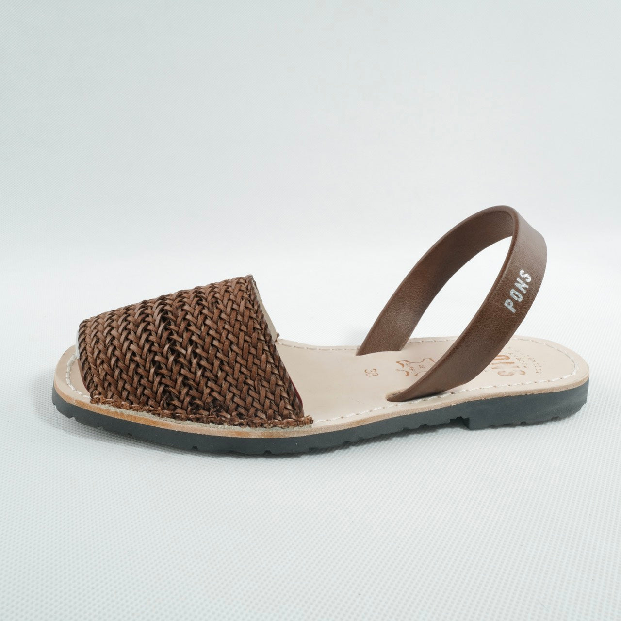 510 TexTil Trenza Brown 277 Vg.Cuero