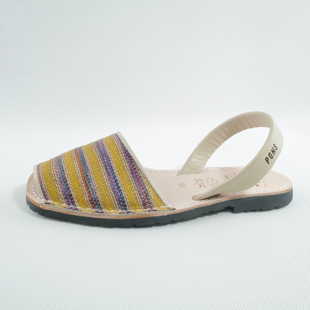 510 TexTil Cala Mostaza