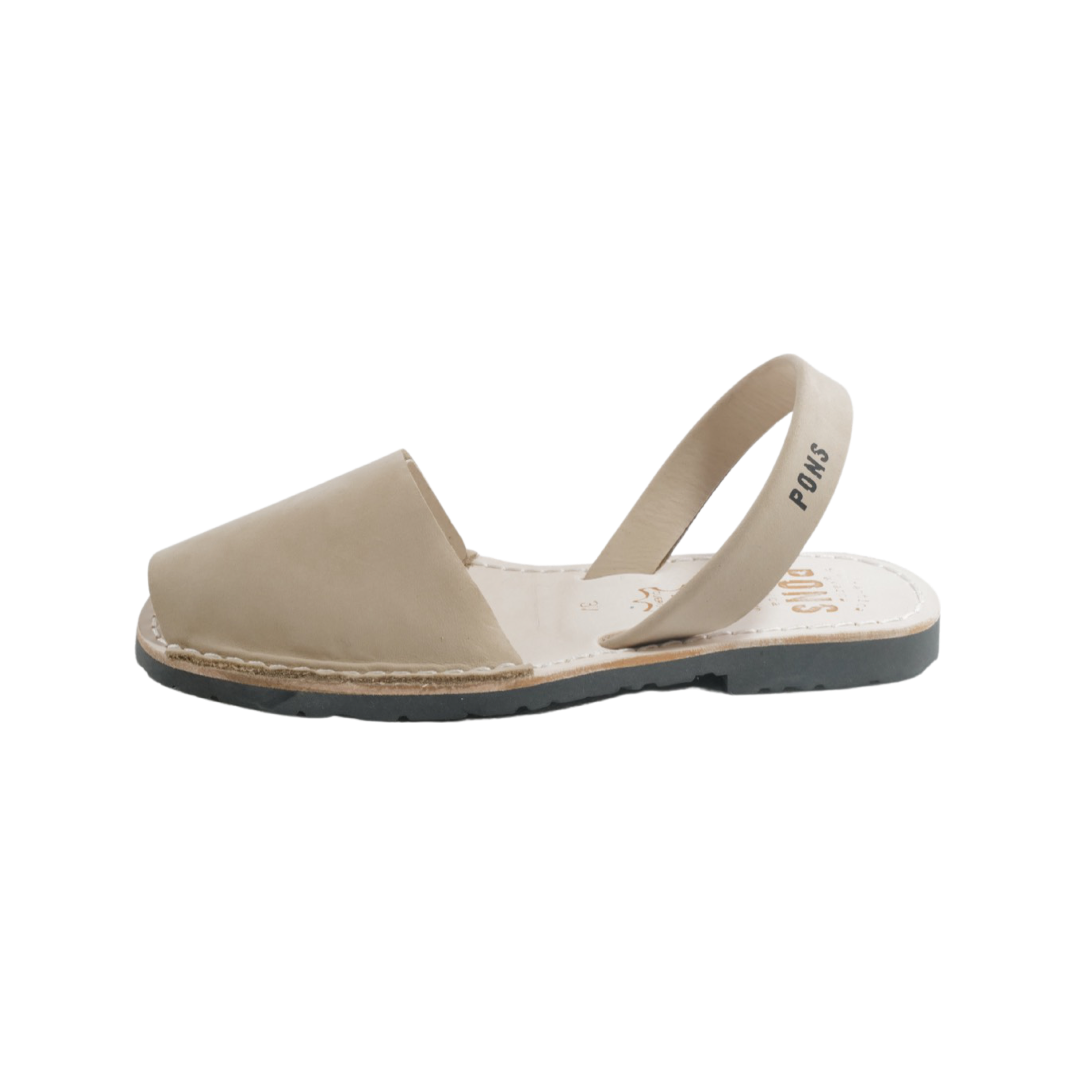 510 Nobuck Taupe