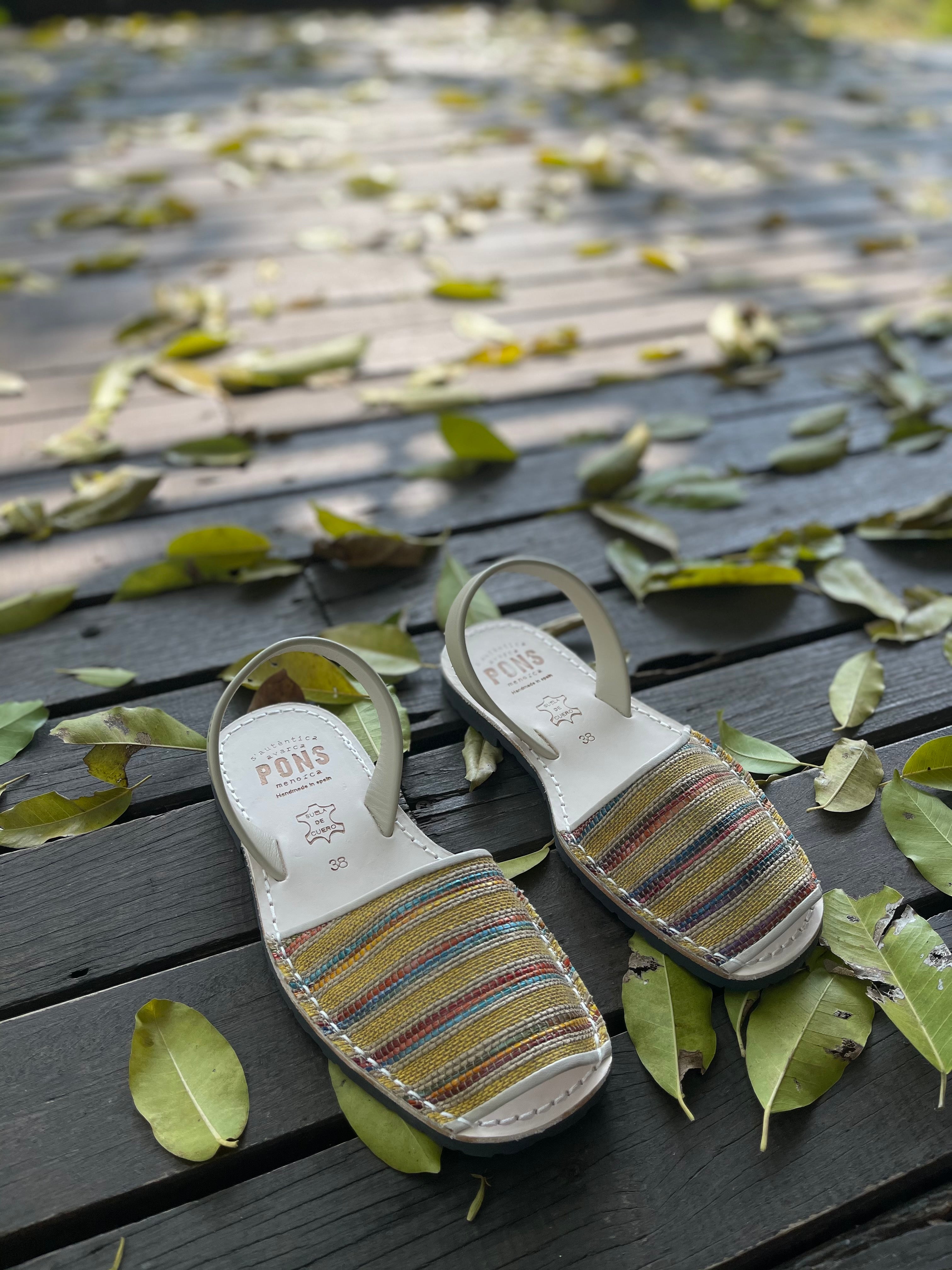 510 TexTil Cala Mostaza