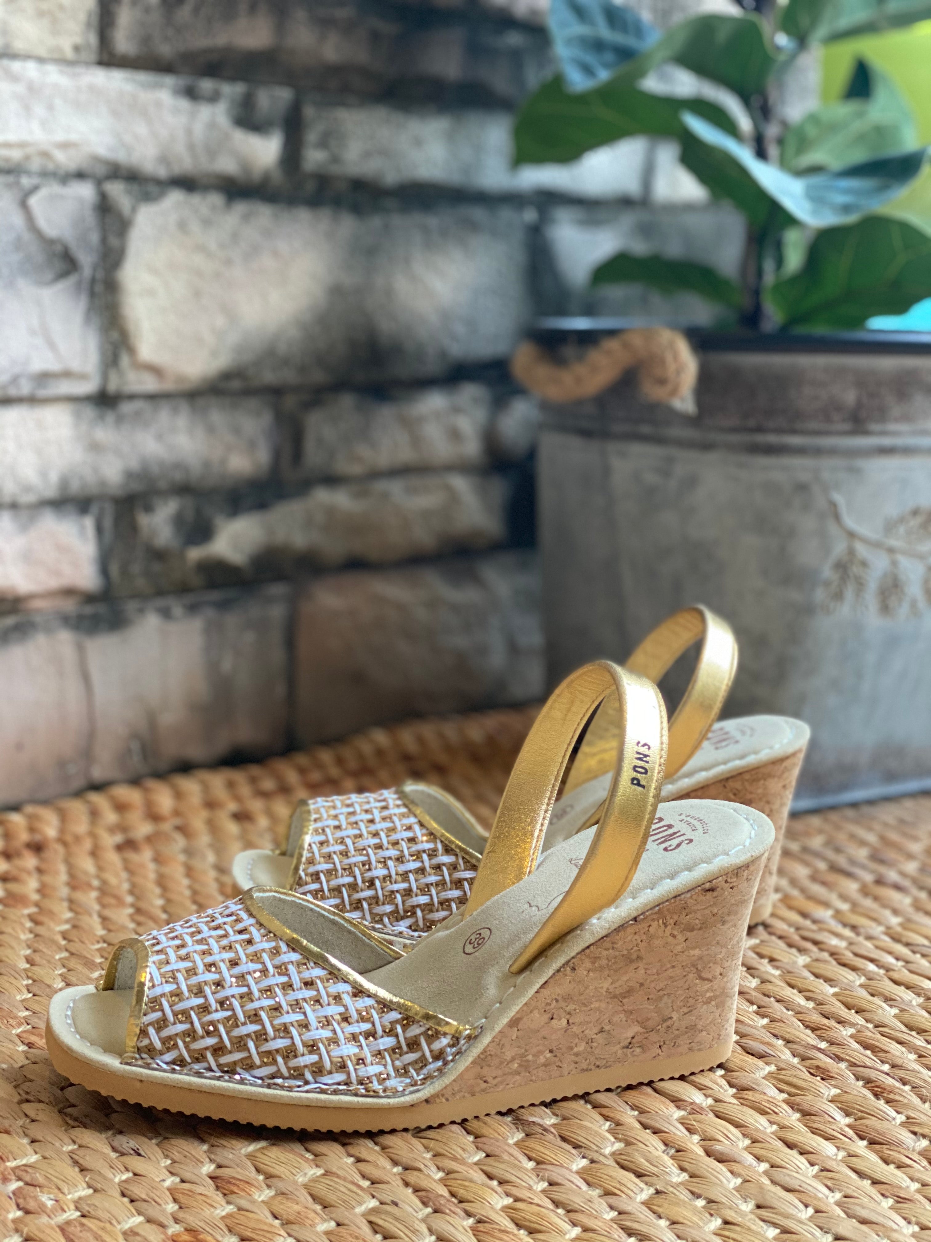 4024 Textil Trenza Saca A.Oro