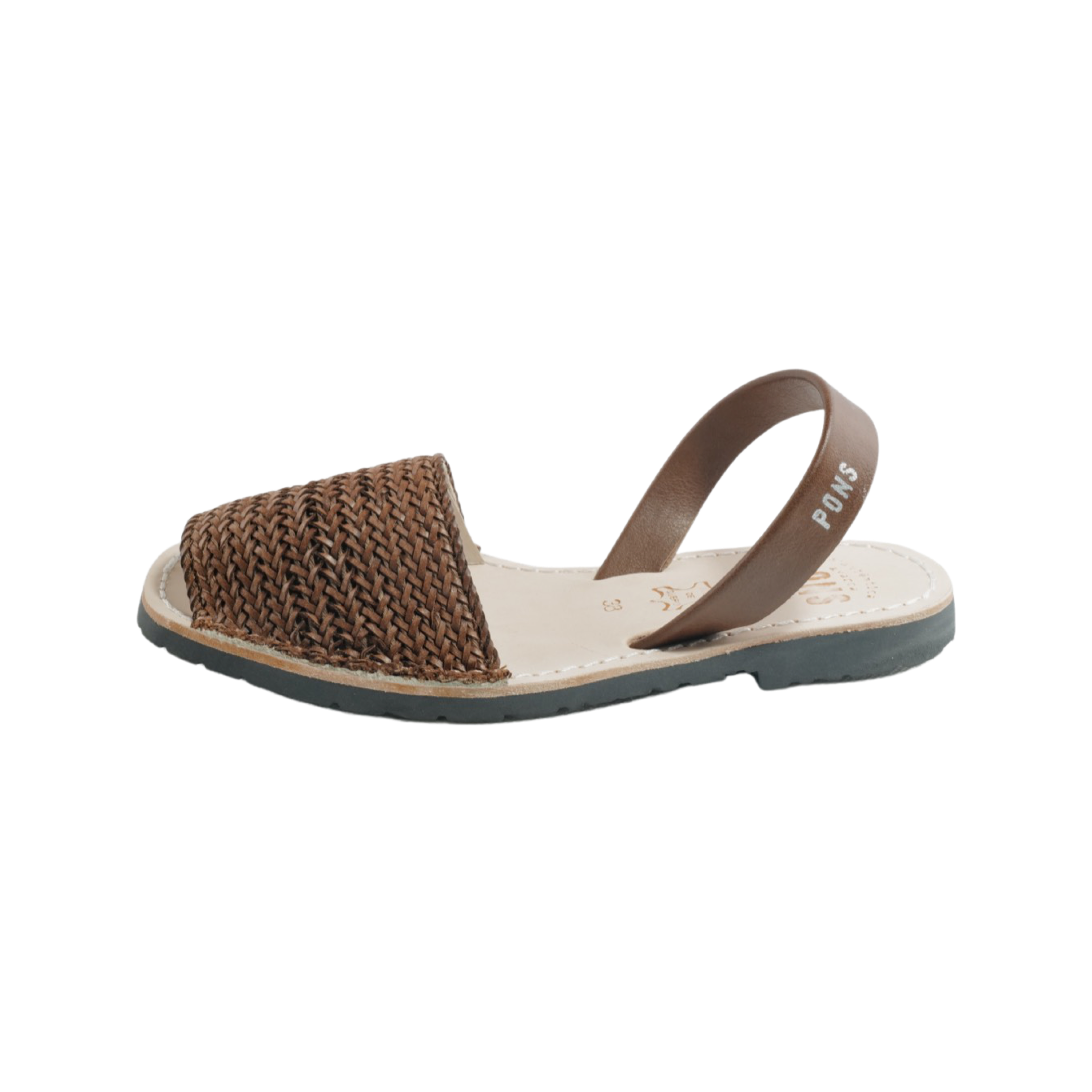 510 TexTil Trenza Brown 277 Vg.Cuero