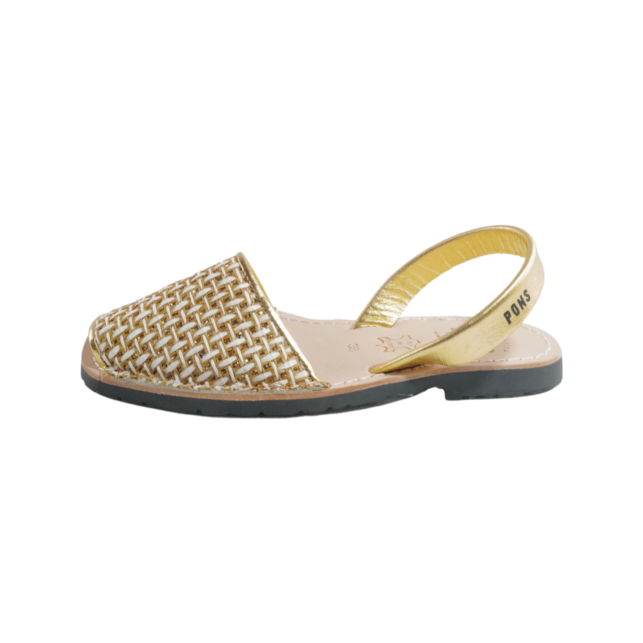 510 TexTil Trenza Saca A.Oro