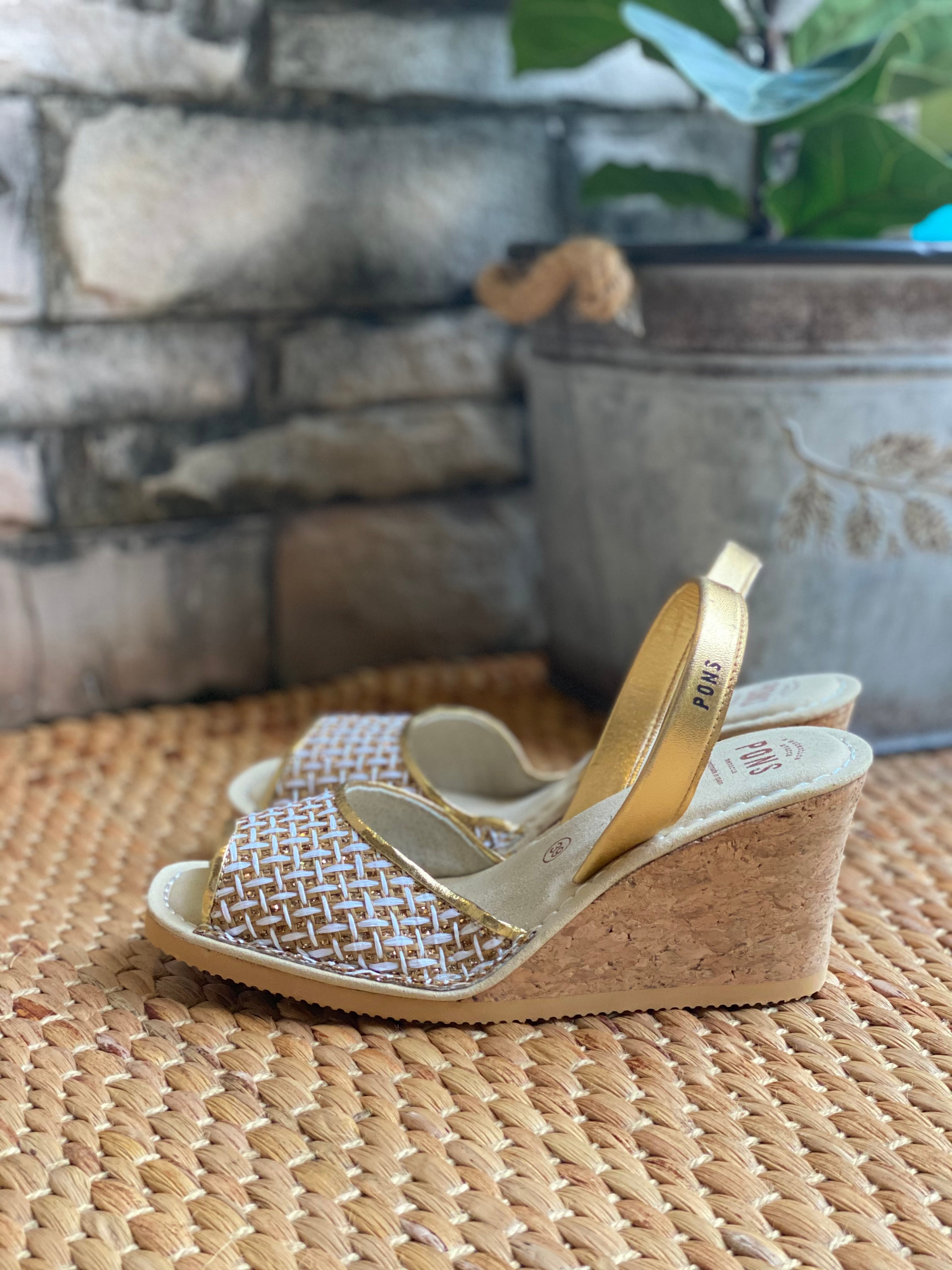 4024 Textil Trenza Saca A.Oro