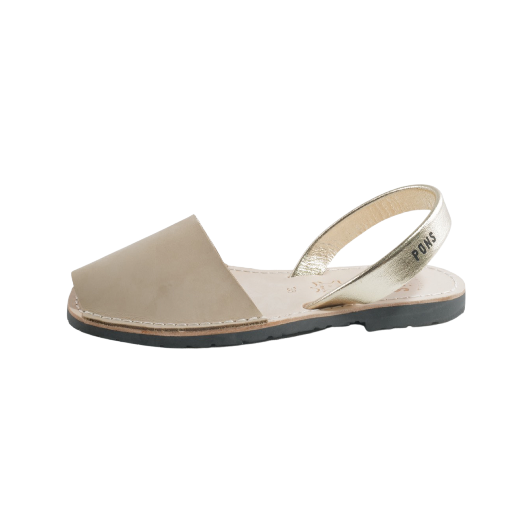 510 Nobuck Taupe A.Te