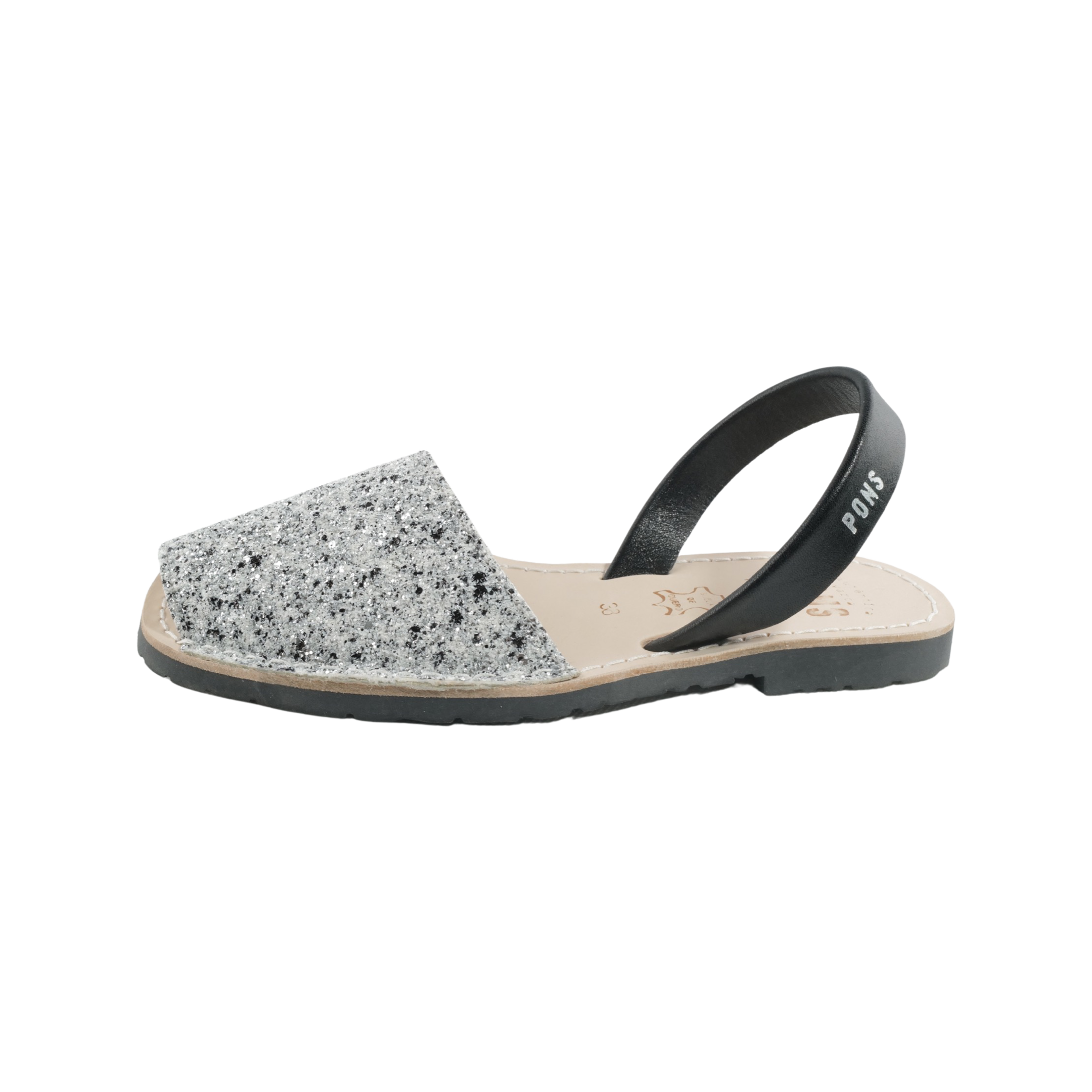 510 Glitter Massa11 n.negro