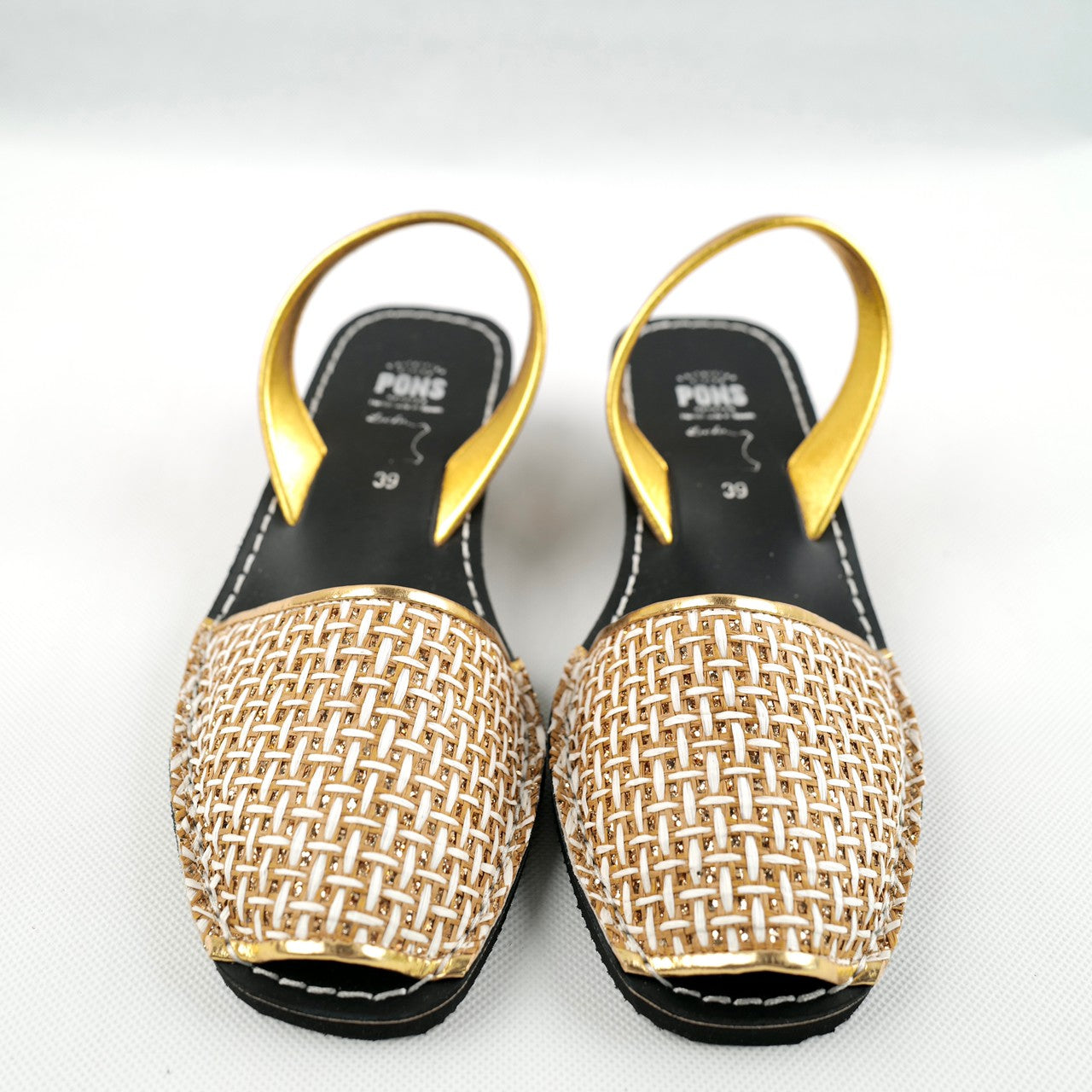 2026 Textil Trenza Saca A .Oro