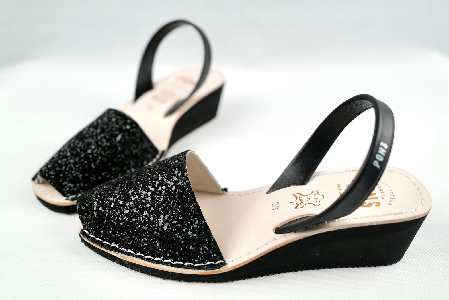 2021 Glitter Negro N.Negro
