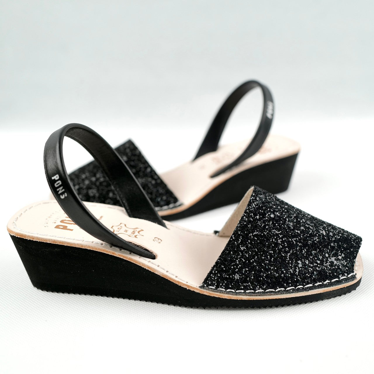 2021 Glitter Negro N.Negro