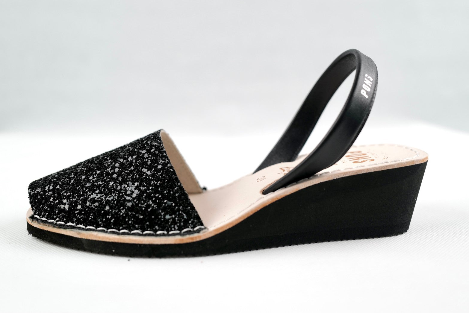 2021 Glitter Negro N.Negro