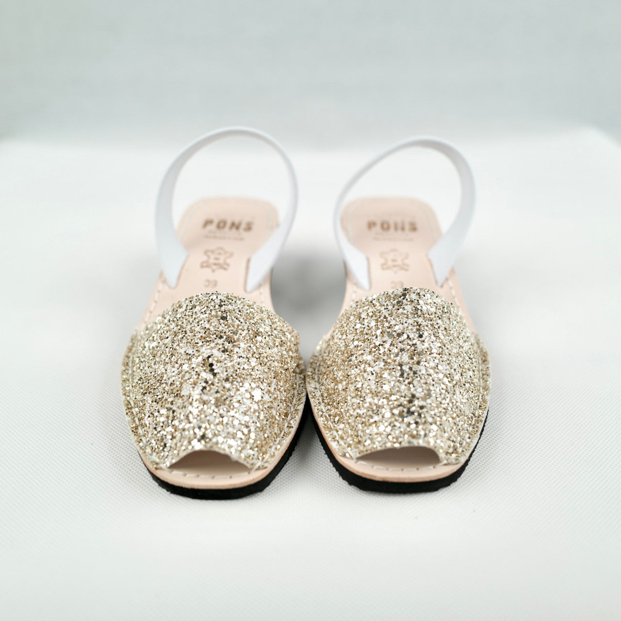 2021 Glitter Bleached Gold N.BL